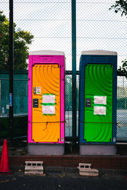 Porta potty rental for outdoor events in Clifton, TN