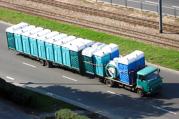 Portable restroom solutions in Clifton, TN